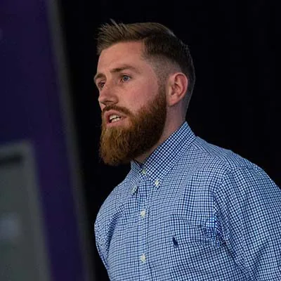 Liam Sheridan